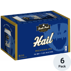 North Peak Hail