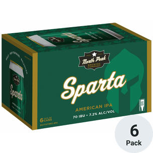 North Peak Sparta