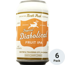 North Peak Tropical Diabolical