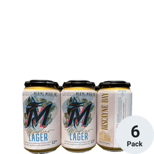 Biscayne Bay Marlins Lager