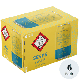 Topa Topa Sespe Pilsner