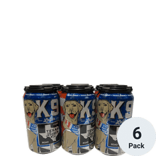 Texas Beer K9 Lager
