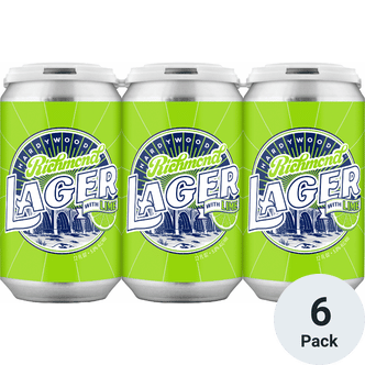 Hardywood Richmond Lager Lime