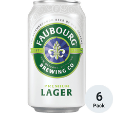 Faubourg Lager