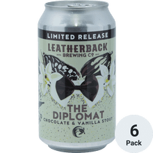 Leatherback The Diplomat