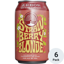 Arbor Strawberry Blonde