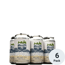 Ludington Bay First Curve IPA