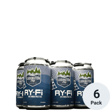 Ludington Bay Ry-Fi IPA