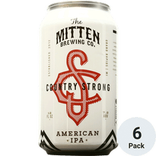Mitten Country Strong