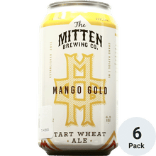 Mitten Mango Gold