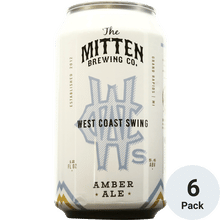 Mitten West Coast Swing
