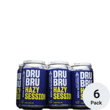 Dru Bru Hazy Session