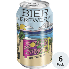 Bier South Simcoe IPA