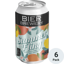 Bier Summer Fling