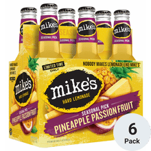 Mike's Hard Pineapple Lemonade
