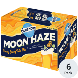 Blue Moon Moon Haze IPA