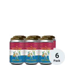 Logboat Critter Creek IPA
