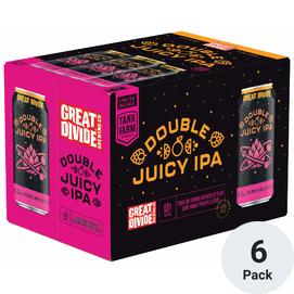 Great Divide Double Juicy IPA