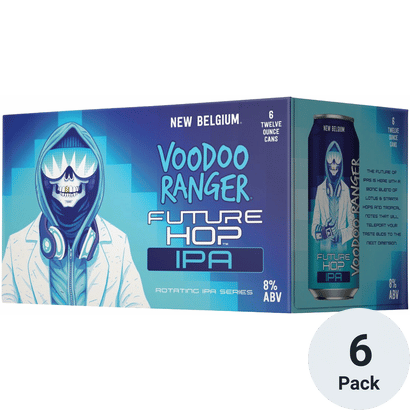 New Belgium Voodoo Ranger Future Hop