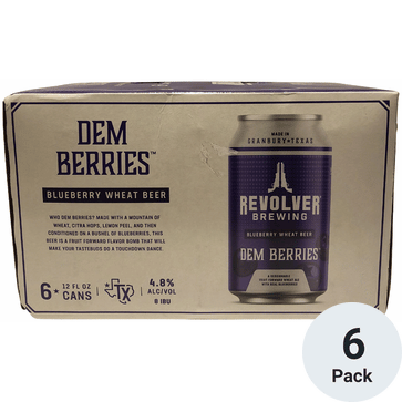 Revolver Dem Berries