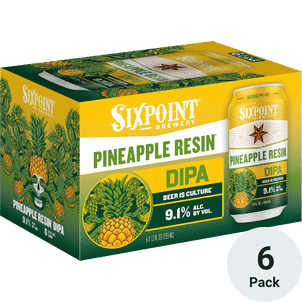 Sixpoint Pineapple Resin