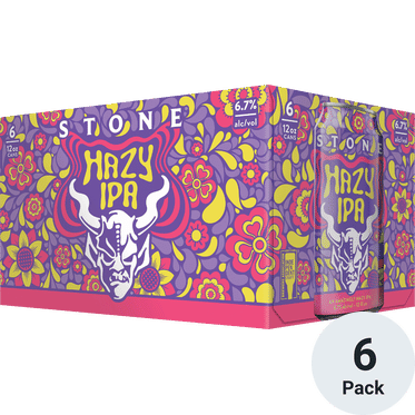Stone Hazy IPA