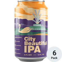 Orange Blossom City Beautiful IPA