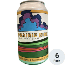 Cypress & Grove Prairie Ride Pale Ale