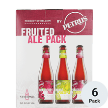 Petrus Fruited Sampler Pack