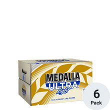 Medalla Ultra Light