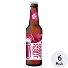 Whole Hog Raspberry Sorbet Double Radler