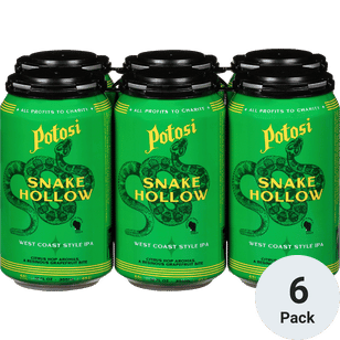 Potosi Snake Hallow