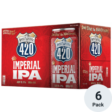 SweetWater 420 Imperial IPA