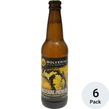 Wolverine Lager