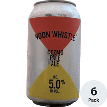 Noon Whistle Cozmo