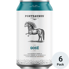 Ponysaurus Gose