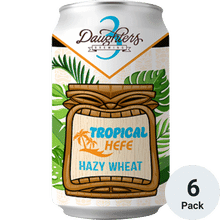 3 Daughters Tropical Hefe