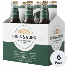 Innis & Gunn Irish Whiskey Barrel Aged Stout
