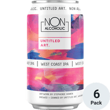 Untitled Art Non-Alcoholic West Coast IPA