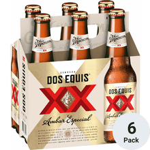 Dos Equis Ambar
