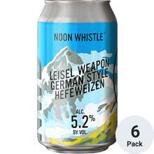 Noon Whistle Leisel Weapon