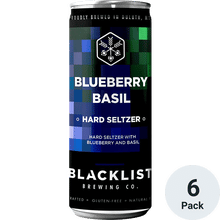 Blacklist Blueberry Basil