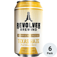 Revolver Texas Haze Pineapple IPA