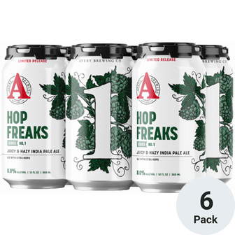 Avery Hop Freaks Unite