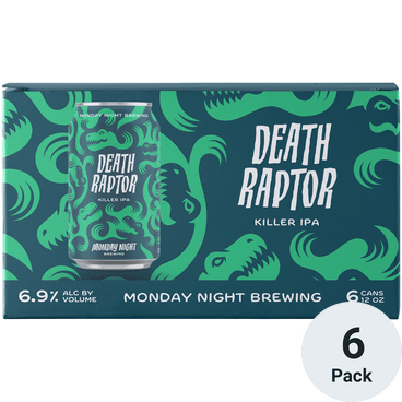 Monday Night Death Raptor