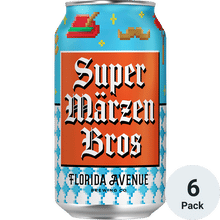 Florida Avenue Super Marzen Bros