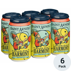 Saint Arnold Harmony Hazy Pale Ale