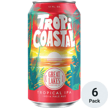 Great Lakes Tropicoastal IPA