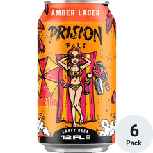 Prison Pals La Colorada Amber lager
