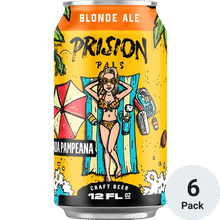 Prison Pals Dorada Pampeana Blonde Ale